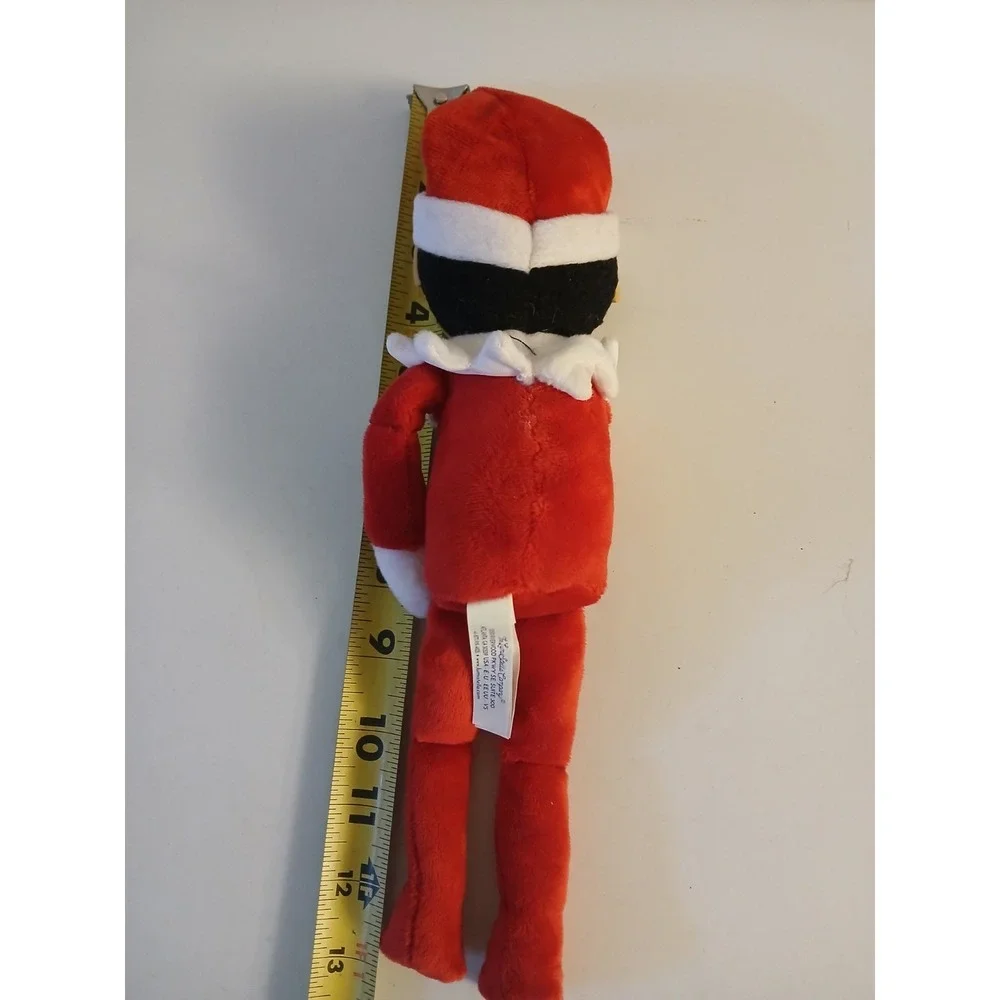 Official Elf on the Shelf Plush Doll 8